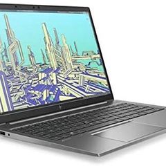HP ZBook Firefly 15 G7 15" Mobile Workstation Business Gaming Laptop i710th Gen NVIDIA Quadro 4GB FAULTY Strictly for Spares or Repair