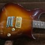 Yamaha SF3000 Super Flighter Brown Sunburst 1981 Image 2
