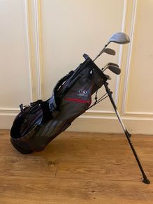 American golf club set age 11 +