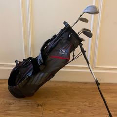 American golf club set age 11 +