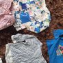 Baby Girl 6-9 9-12 months Bundle Image 4
