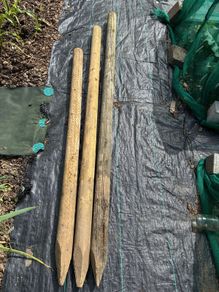 Fence posts