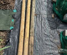 Fence posts