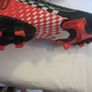 NIKE    soccer boots  size 3 Image 2