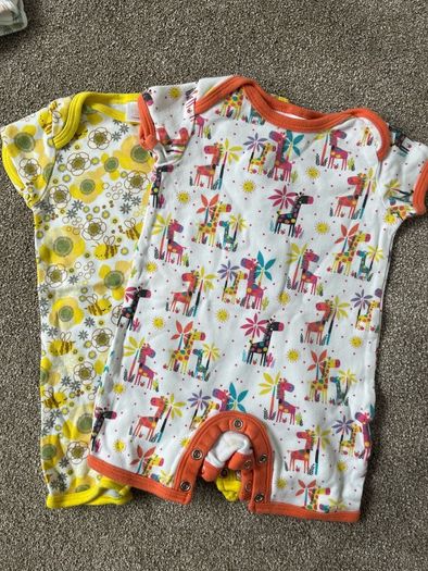 Baby girl clothes bundle 3-6months