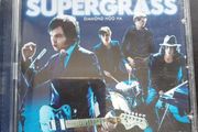 Supergrass - Diamond Hoo Ha CD