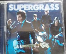 Supergrass - Diamond Hoo Ha CD