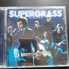 Supergrass - Diamond Hoo Ha CD