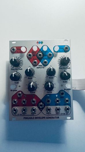 4MS PEG (Pingable envelope generator) Eurorack module