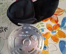 Clarks Heritage Centrepin Reel