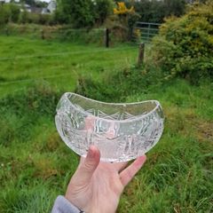 Small little bowl for cottons pads