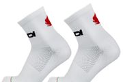Pro Breathable Racing Bike Socks Outdoor Sports Men and Women Road Cycling Socks calcetines ciclismo hombre