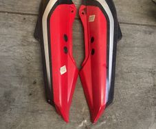 Yamaha Fazer Fzs 600 Rear side fairings L&R
