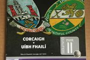 7th July 2012. GAA (Hurling) Programme. Cork V Offaly @ Pairc Ui Chaoimh