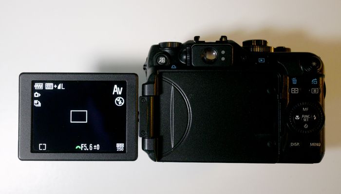 Canon Powershot G12 - As New