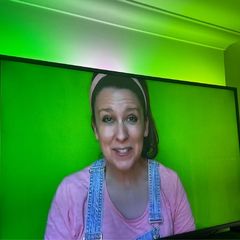 Smart Led Tv Philips 3 Sides Ambilight 55" UHD HDR