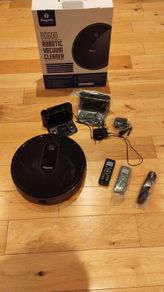 Robot Vacuum Bagotte BG600