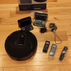 Robot Vacuum Bagotte BG600