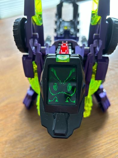 Vtech and Playskool Transformers