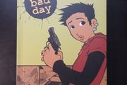 graphic novel - One bad day tpb