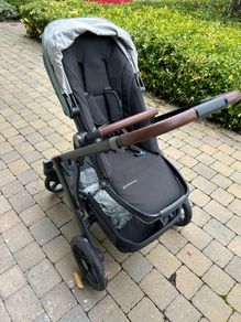 uppa baby V2 Full set (pram and car seat)