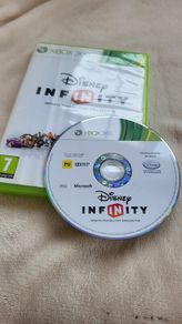 Xbox 360 Disney Infinity