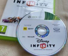 Xbox 360 Disney Infinity