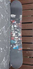 Ride Agenda 159 snowboard