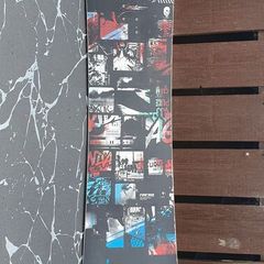 Ride Agenda 159 snowboard