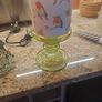 glass candle holders Image 3