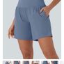 3 pairs of Halara shorts Image 3