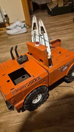 tonka car