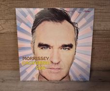 Morrissey, California Son, 2019, Single Vinyl