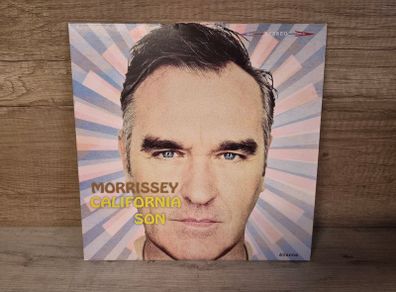 Morrissey, California Son, 2019, Single Vinyl