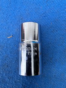 wheel nut socket