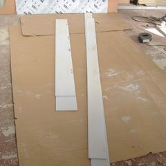 6mm polycarbonate strips