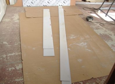 6mm polycarbonate strips