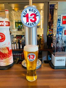 Hop House 13 tap