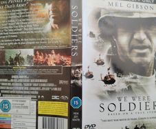 DVD We Were Solders