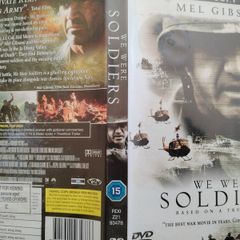 DVD We Were Solders