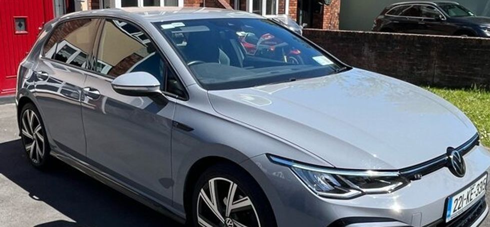 Vw Golf R-line 1.5tsi 130bhp