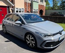 Vw Golf R-line 1.5tsi 130bhp