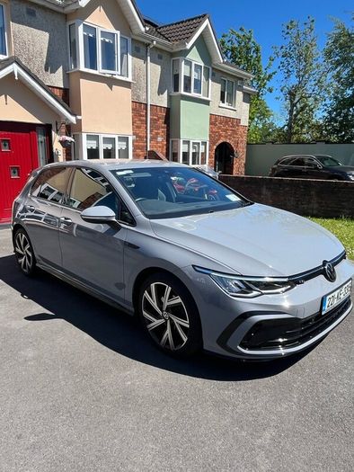 Vw Golf R-line 1.5tsi 130bhp