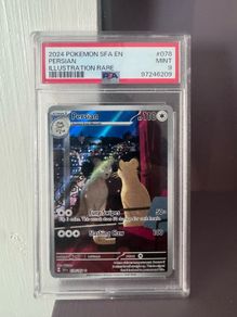 Persian IR PSA 9 Shrouded Fable