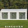 Standard Marquee 4m x 6m PE cover bolt system Image 2