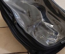 motorcycle tank bag
