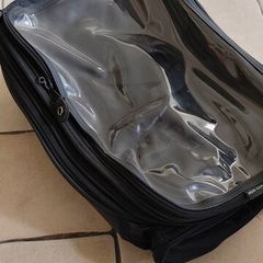 motorcycle tank bag