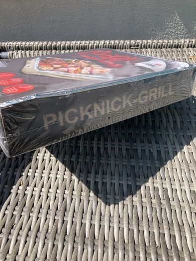 Disposable BBQ Grill