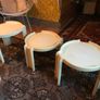 Kartell Nesting Tables 1970s Image 4