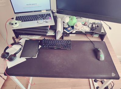 office Table 100cmx60cm
